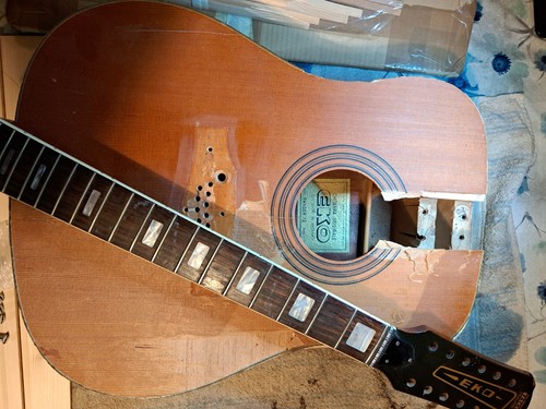 Saiten eko 1970 - 12,