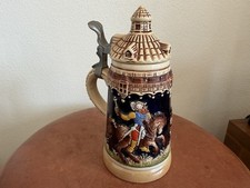 Vintage bierkrug original - bierkrug, „original
