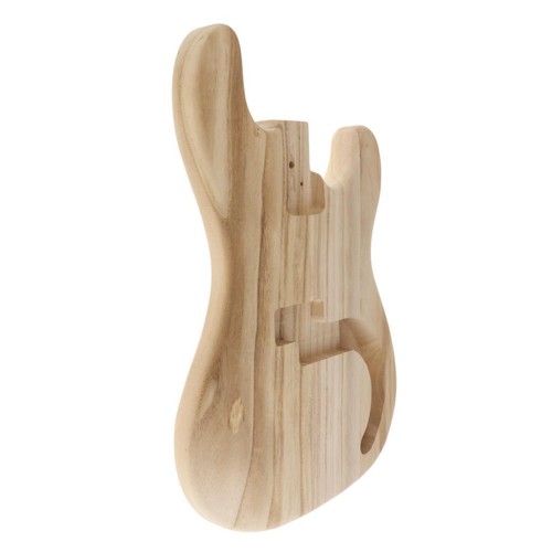 Unvollendete solid maple - solid, bass