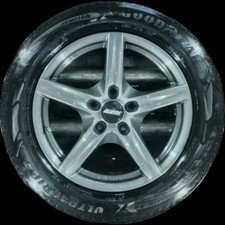 205/60 R16 Winterreifen BMW 2er F45 16 Zoll Alufelgen Komplettsatz 4-6mm