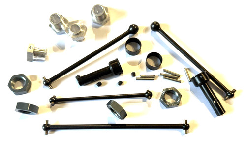 Wellen mitnehmer set für - wellen,