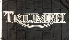 Triumph Fahne Flag drapeau
