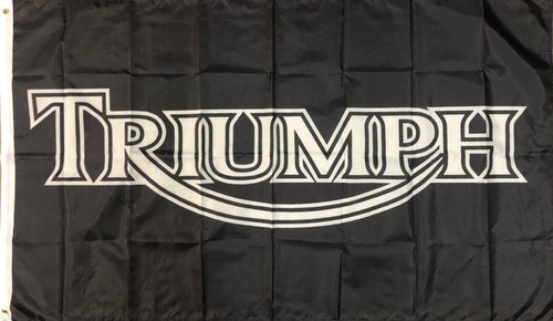 Triumph fahne flag drapeau - triumph,