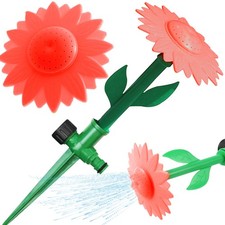 2er Set Wassersprenger Blumen