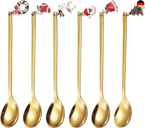 Weihnachtslöffel set - weihnachtslöffel,