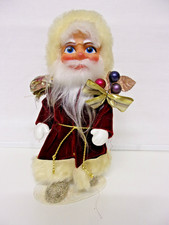 Alter Weihnachtsmann Nikolaus  Santa VINTAGE WEIHNACHTEN 26cm