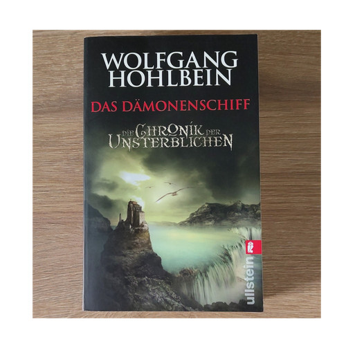 Wolfgang hohlbein die - wolfgang, chronik
