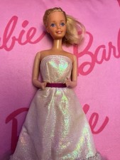 Mattel Barbie Crystal #4598, Superstar Era, Philippines, 1984, Vintage