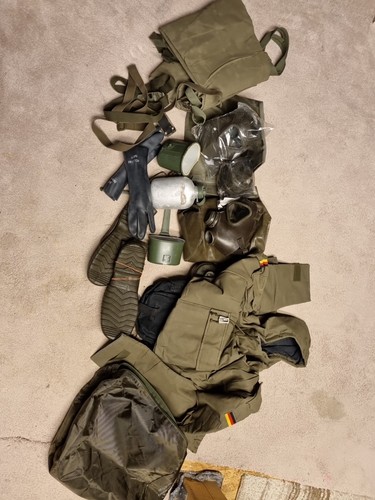 Overgarment größe iii abc - größe,