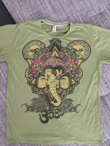 Vtg hindu god ganesh - vtg,