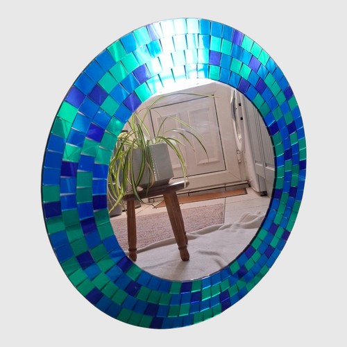 Ikea tranby runder - ikea, mosaik