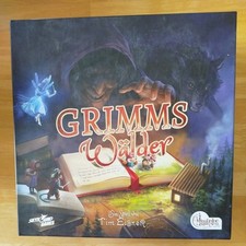 Spiel Grimms Wälder