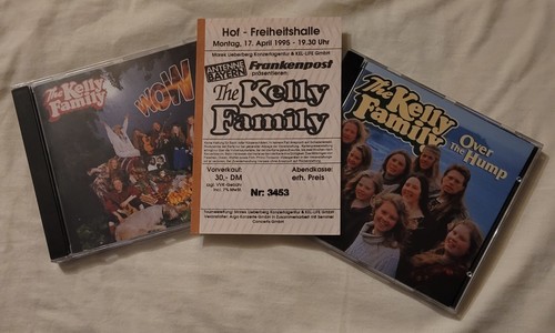 The kelly family - the,