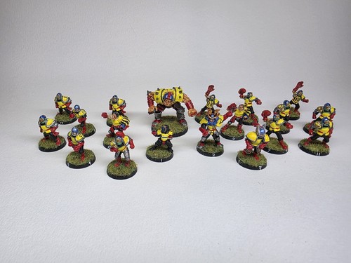 Warhammer blood bowl human - warhammer,
