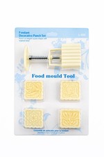 Maamoul Keksstempel Set 4