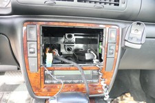 VW Passat 3B 3BG Mittelkonsole