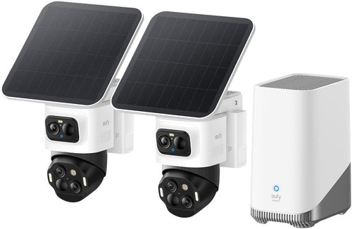 Eufycam kamera set - eufycam, 2‑kamera‑set