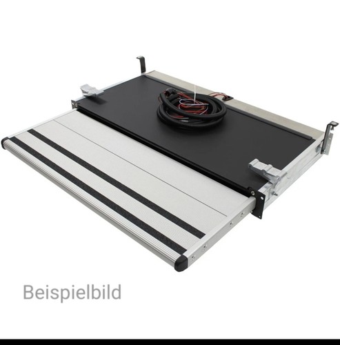 Thule slide out step 700 - thule,