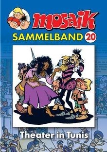 Mosaik sammelband theater - mosaik, 20.