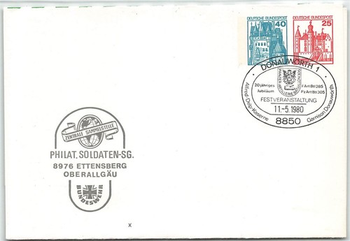 155358 feldpost bundeswehr - feldpost,