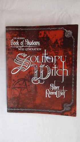 Solitary witch the - the, ultimate