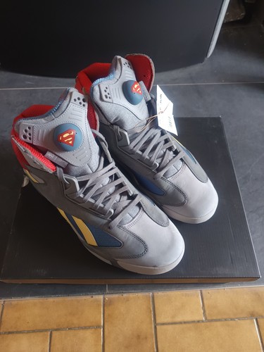 Reebok pump shaq attaq man - pump, of