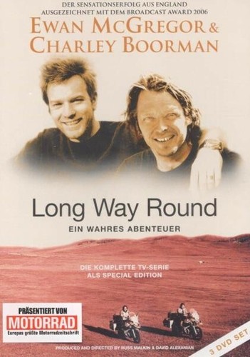 Long way round special - long, round-