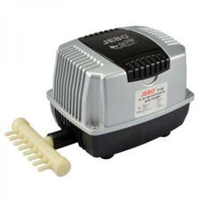 Jebo Geräuscharme Teichluftpumpe hohe Durchflussrate Koi Oxygenator Filter Kompressor