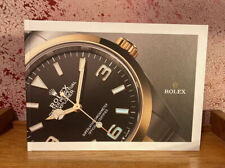 ROLEX Katalog 2021/2022 -  mit