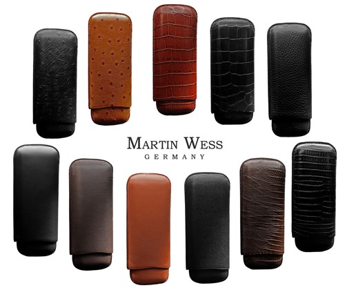 Martin wess zigarrenetui - martin,
