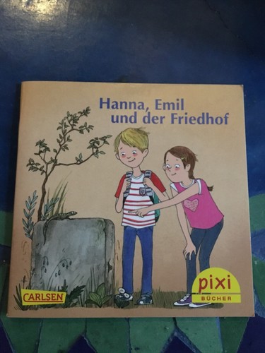 Pixi sonderausgabe hanna emil - hanna,,