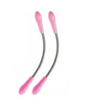 2 Stück Gesicht Epilierer Makellos Gesichtshaarentferner Entfernung Gewindeschneidwerkzeug für Wangen