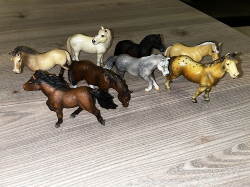 Schleich pferde sammlung - pferde,
