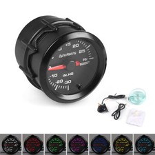 2'' 52mm 12V Auto Universal
