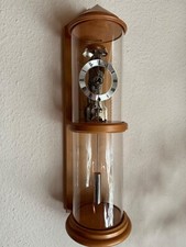 Hermle Wanduhr Pendeluhr Uhr Regulator aus Nachlass