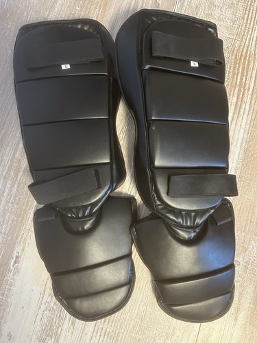 Schienbeinschoner boxen - schienbeinschoner,