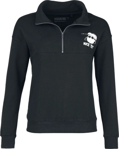 Peanuts sweatshirt damen - sweatshirt,