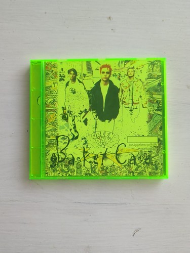 Green day basket - cd,