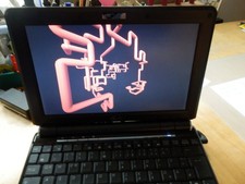 Asus Eee PC 1000H-Gebraucht