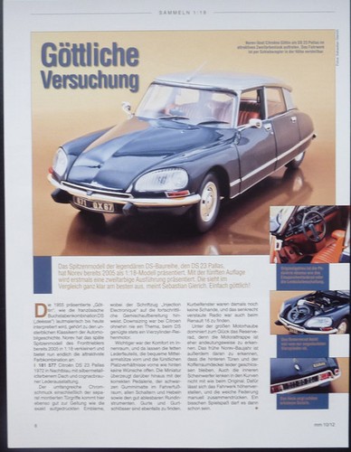 Citroen pallas 1 18 - ds, 23