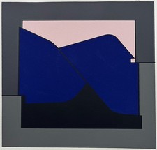 Victor vasarely original - vasarely,