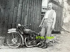 Original foto motorrad krad - motorrad,