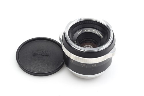 Carl zeiss contarex - carl,