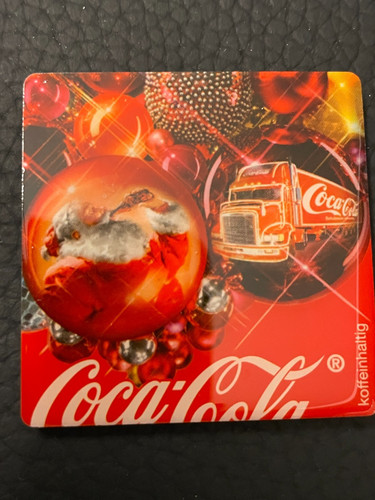 Coca cola kühlschrankmagnet - |,