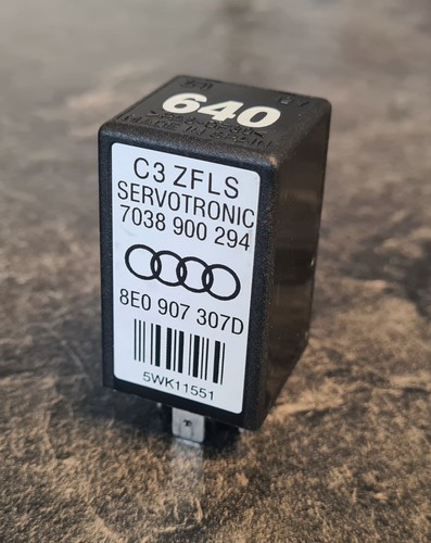 Steuergerät servotronic audi - steuergerät,