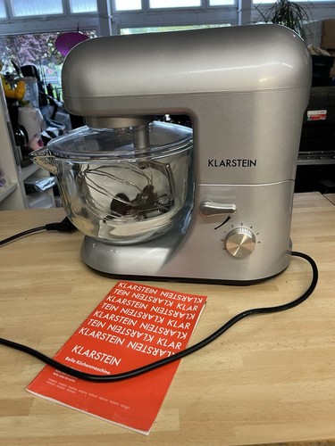 Klarstein küchenmaschine - klarstein,