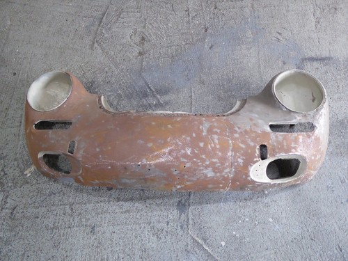 Porsche 356 maske - 356, frontmaske