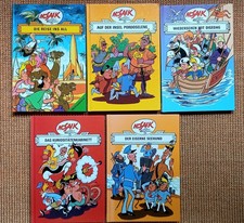 MOSAIK von HANNES HEGEN Bände 1,6,9,17,22 = 5x DIGEDAGS im Paket!