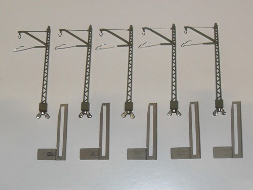 Märklin brückenmasten - märklin,