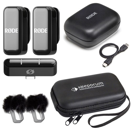 Rode wireless micro - rode,